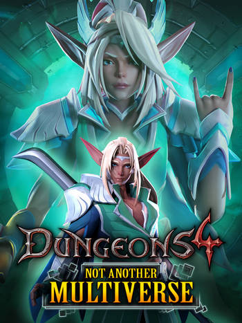 Dungeons 4 Not Another Multiverse ราคาถูก